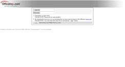 Desktop Screenshot of fmqep.lehigh.officetrax.com